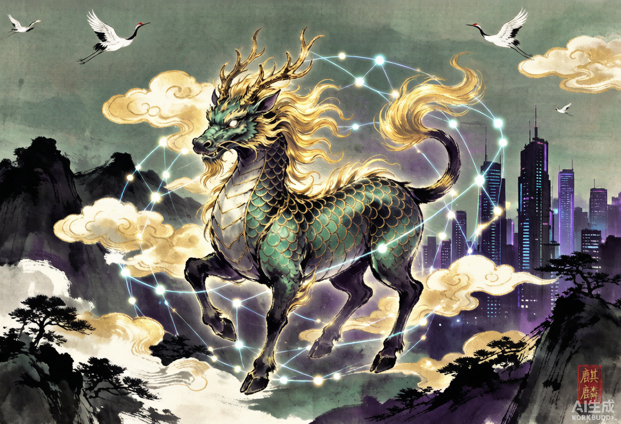 QiLin — 麒麟